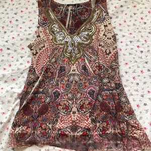 ⚡️⚡️Apt.9 Patterned Blouse